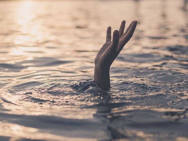 Sandeep managed to escape, but Karunya tragically drowned. Representational image.