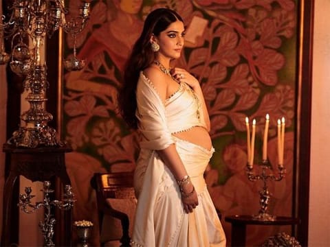 From Bella’s spray-on dress to Deepika’s Cannes sari: Top 5 fashion moments in Hollywood and Bollywood