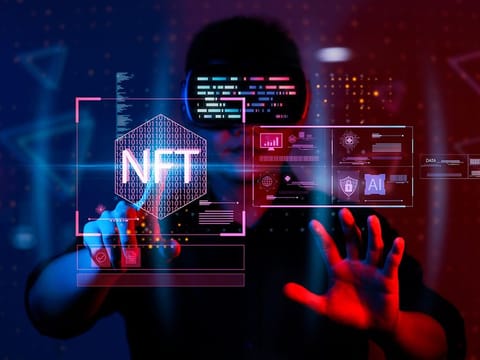 Rest assured there is an NFT out there just right for you. Brands and marketers are already finding out it's a happening place. 