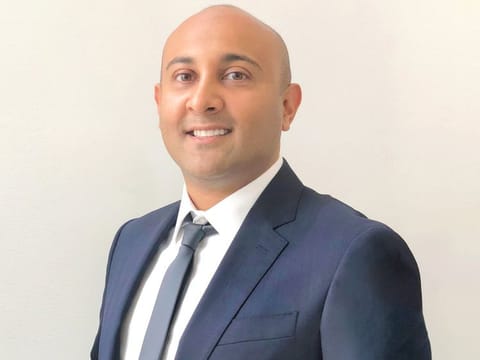 Amit Patel, Managing Director and Founder of Xclusive Yachts 