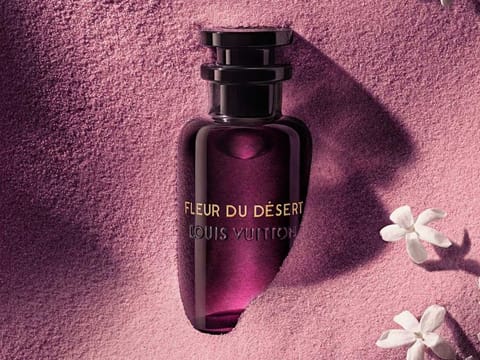 The latest fragrance has been inspired by the region.
