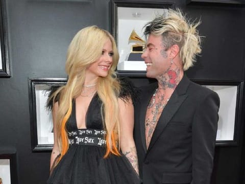 Grammy glamour on show!