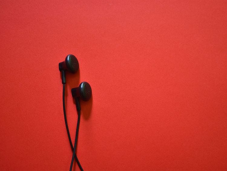 earphones