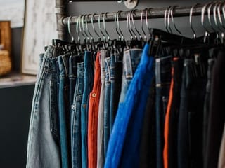 Places to thrift in the UAE: Will my second-hand jeans save the Earth?