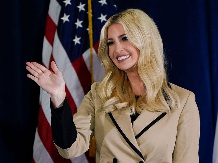 220406 Ivanka Trump