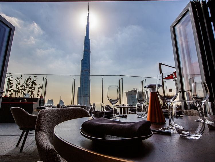 CÉ LA Vi Dubai, Ramadan