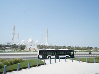 How to pay public transport fines in Abu Dhabi
