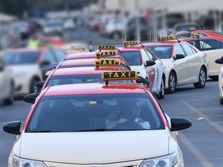 Dubai Taxi earnings fall after March dip