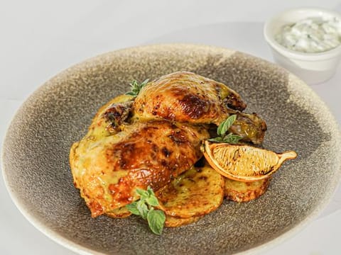 Try this recipe for Iftar - Lemon Chicken
