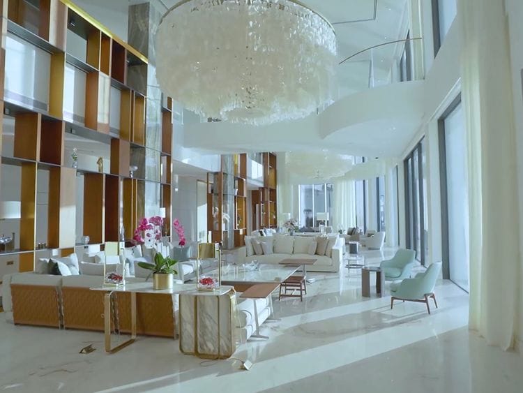 Stock - Belleview Real Estate Dh280m villa