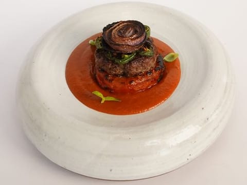 Recipe for orf-style Kofta B’Siniyah 