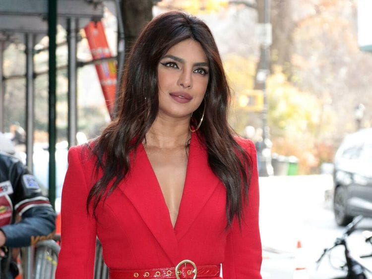 PRIYANKA CHOPRA