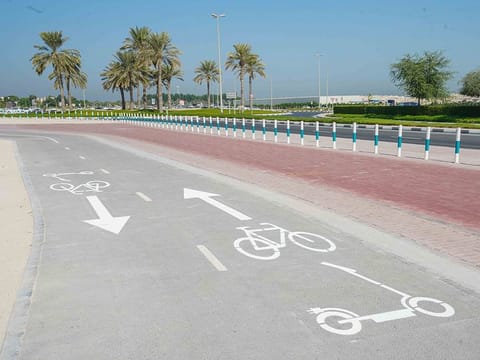 From Wednesday, e-scooter riders can join cyclists on dedicated tracks in Dubai