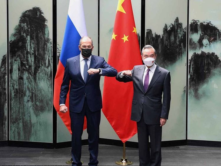 OPN CHINA RUSSIA
