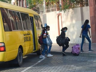 From the Editors: In-person classes in Abu Dhabi another win in pandemic battle 