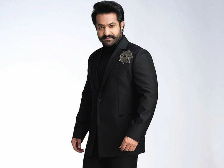 NTR JR