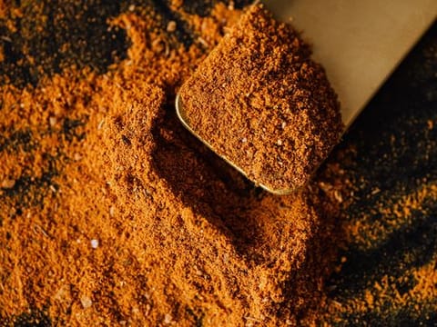 Maharashtrian Koli masala or coastal spice mix recipe