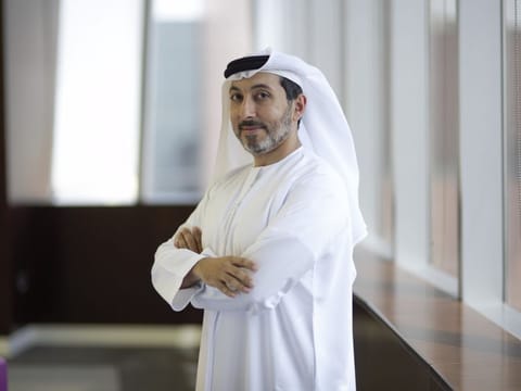 Adel Al Raees says the Clean Plate challenges aims to raise awareness about food insecurity and encourage people to curb food waste.