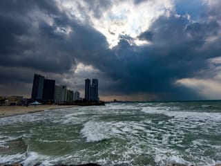 UAE: National Center of Meteorology hosts conference on importance of rain enhancement