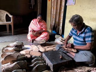India: Kolhapuri Chappal — finding their feet once again
