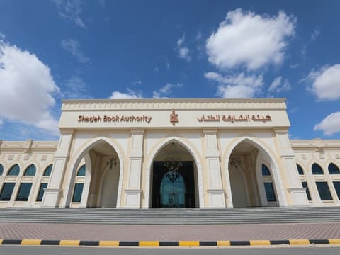Sharjah Book Authority.