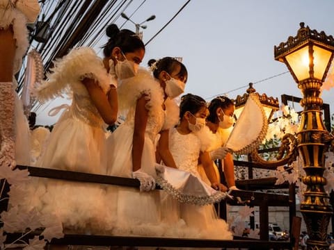Easter 2022: How the world observed Good Friday and Easter Sunday
