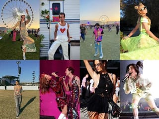 Photos: All the glam from Coachella