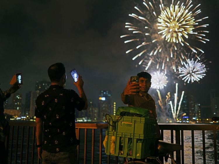 Eid Al Adha Eid Al fitr fireworks