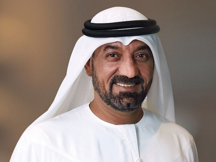 Sheikh Ahmed bin Saeed Al Maktoum