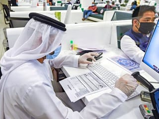 How to apply for a work residence visa in the UAE