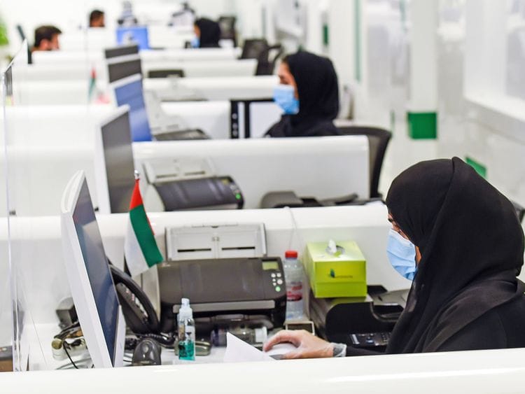 Stock Amer UAE Visa