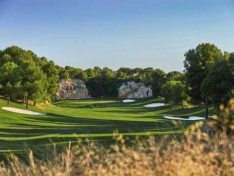 Infinitum, the Spanish host venue for the final stage of the DP World Tour Qualifying School, in November.
