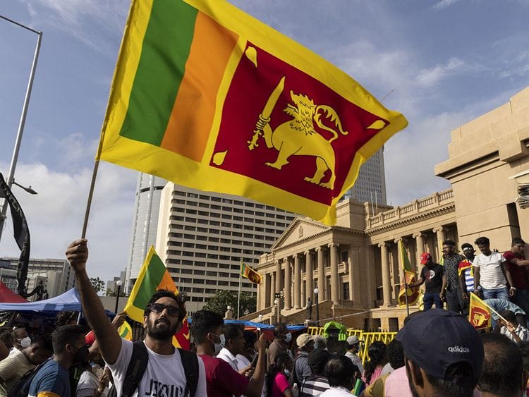 sri lanka