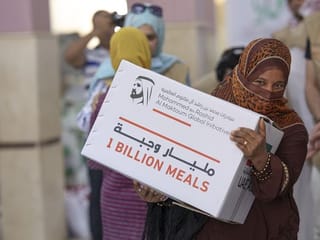 UAE: Auction of special Abu Dhabi car number plates raises Dh71 million for 1 Billion Meals Endowment