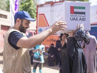 Sheikh Mohammed announces personal contribution of Dh250 million to 1 Billion Meals Endowment campaign