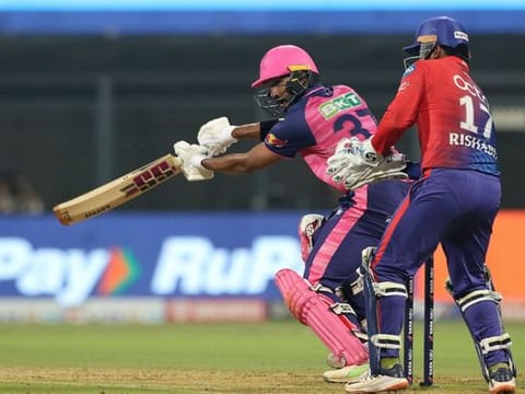 Rajasthan Royals have bucked the trend in this IPL by winning six of their seven games after batting first.