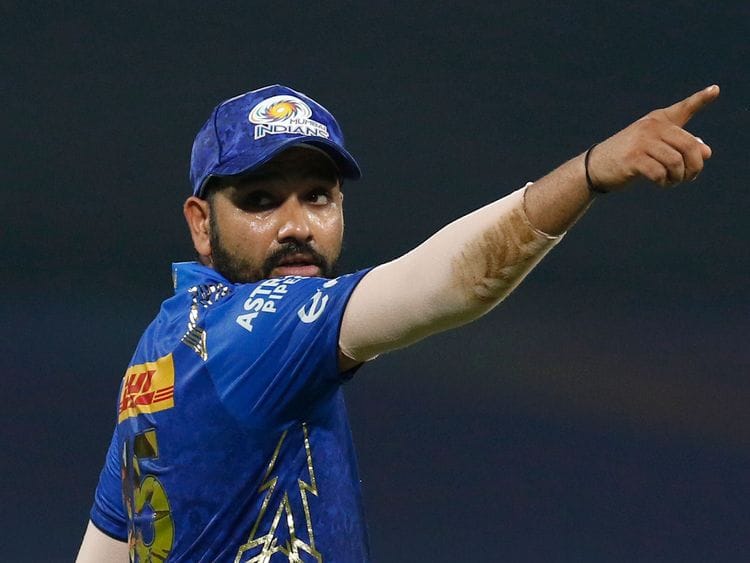 Rohit Sharma