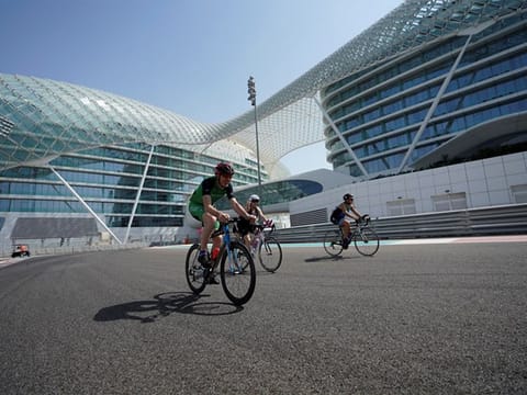 This year’s event will see athletes take to the track on 25th April as fitness scene rounds out the holy month in style at Yas Island circuit. 