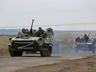 Russian general says Moscow aims to capture southern Ukraine