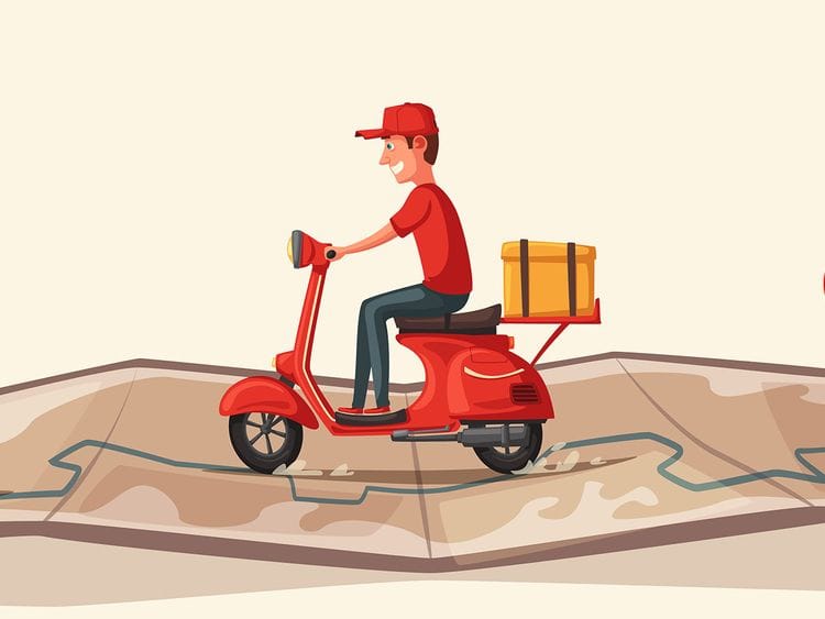 Stock - Delivery