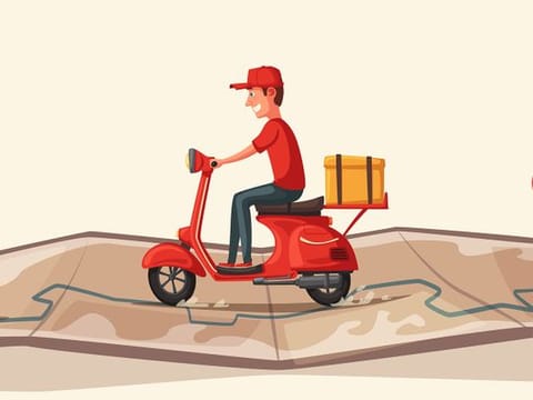 There are ways to mitigate the steadily rising cost of delivery. Start optimizing routes and adapt. 