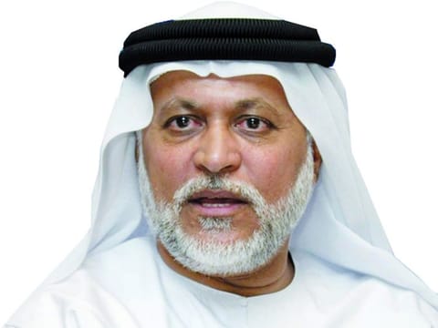 Ibrahim Bumelha, vice chairman of the board of trustees of MBRCH