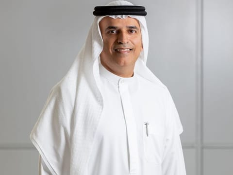 Abdulnasser Bin Kalban said: 'We are honoured to participate in the ‘1 Billion Meals’ initiative.'  