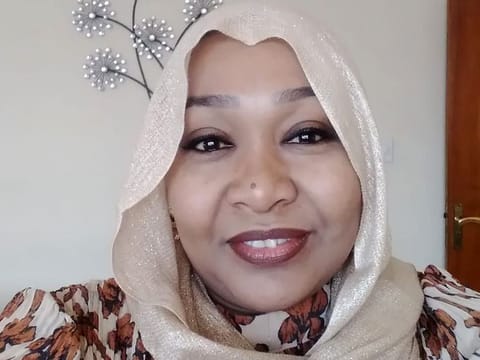 'I have been fasting since I was eight years old and I cannot imagine not fasting during Ramadan,' says Mona Mohammad, a cancer survivor from Sudan.