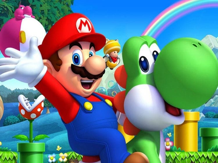 Super Mario Bros-1650964023909