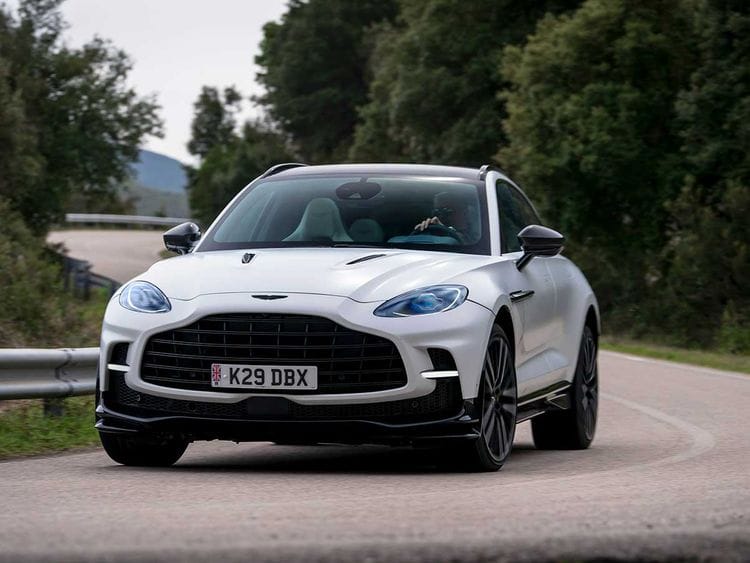 auto aston