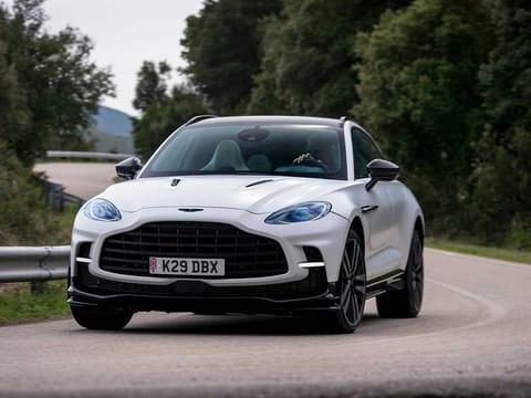 Aston Martin/PA