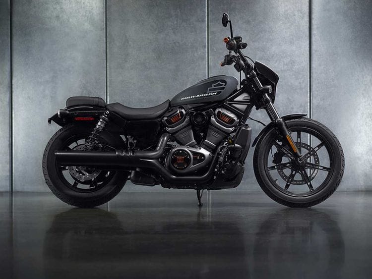 auto harley