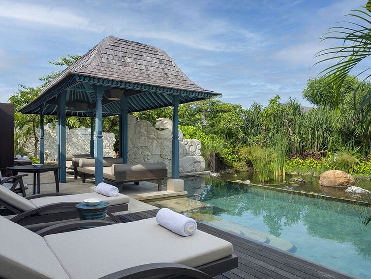 JUMEIRAH VILLA LUXURY RESORT IN BALI