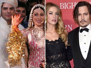 Bad break-ups in Hollywood and Bollywood: Johnny Depp and Amber Heard go mud-slinging in court
